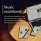 reMarkable Paper Pro Move Tablet, silber Vorschaubild