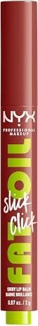 NYX Fat Oil Slick Click Lippenbalsam going viral, 2g
