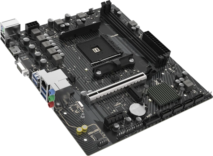 Sapphire A520M-E (AMD AM4)