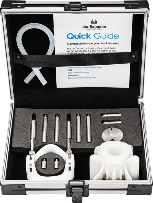 Jes-Extender Penis-Expander Set