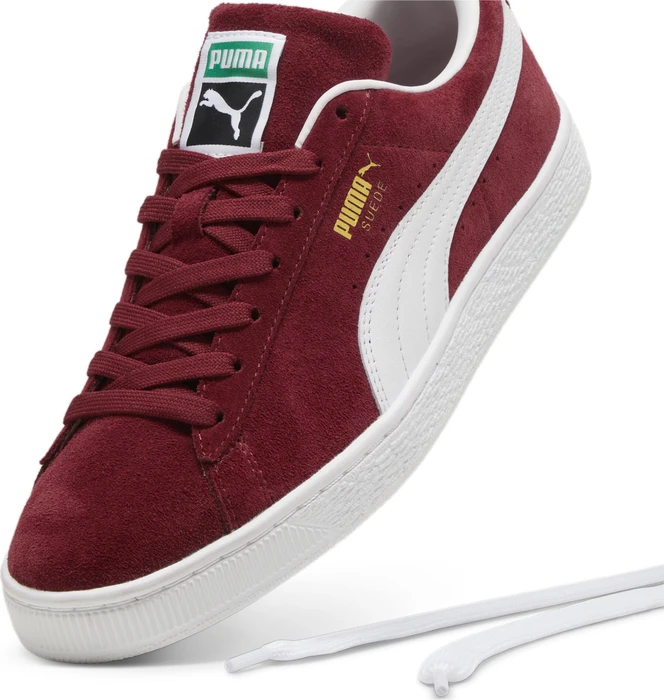 Puma Suede Classic team regal red/puma white