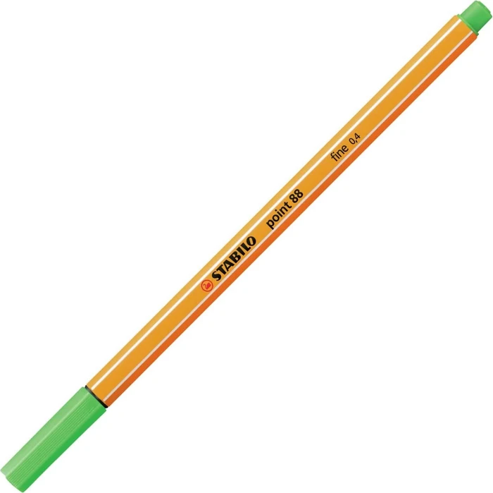 STABILO Pen 68 & point 88 Arty Creative Set sortiert, 68er-Set, Kartonetui