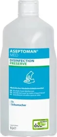 Dr. Schumacher Aseptoman Med Handdesinfektionsmittel, 1l
