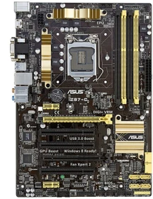 ASUS Z87-C [C1] (Intel 1150)