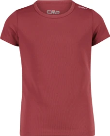 CMP Rundausschnitt Funktionsshirt kurzarm peony (Junior)