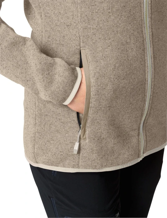 Vaude Rienza IV Jacke linen (Damen)