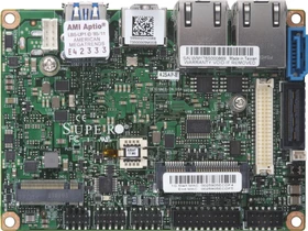 Supermicro A2SAP-E, retail