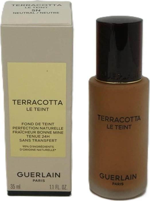 Guerlain Terracotta Le Teint Fluid Foundation 5N, 35ml