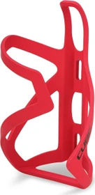 Cube HPP Sidecage Flaschenhalter matt red'n'glossy black