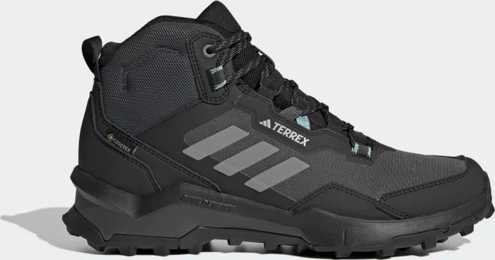 adidas Terrex AX4 Mid GTX core black/grey three/mint ton (Damen)