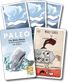 Paleo - Der weiße Wal (Erweiterung)