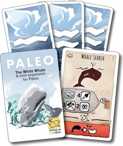 Paleo - Der weiße Wal (Erweiterung)