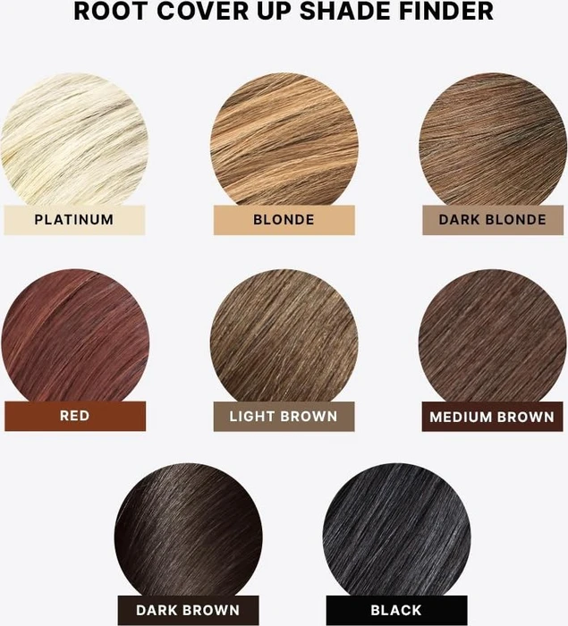 Color Wow Root Cover Up Ansatzpuder platinum, 2.1g