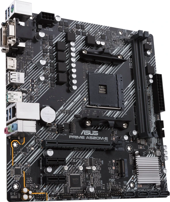 ASUS Prime A520M-E (AMD AM4)
