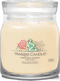 Yankee Candle Christmas Cookie Duftkerze, 368g
