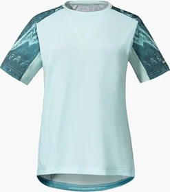 Schöffel Valbella Trikot kurzarm iced blue (Damen)