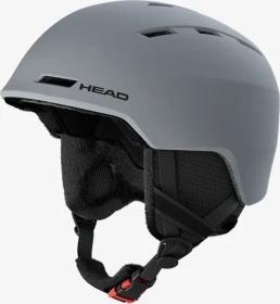 Head Vico Helm grau