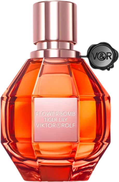 Viktor & Rolf Flowerbomb Tiger Lily Eau de Parfum, 50ml