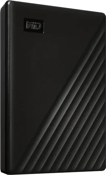 Western Digital WD Drive Plus, schwarz, 4TB, USB 3.0 Micro-B