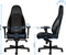 noblechairs Icon Nappa Gamingstuhl, schwarz Vorschaubild