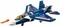 LEGO Creator 3in1 - Blauer Power Jet Vorschaubild