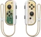 Nintendo Switch OLED - The Legend of Zelda: Tears of the Kingdom Edition gold/weiß/grün Vorschaubild