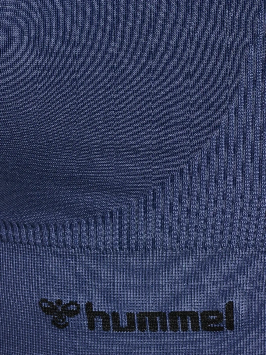 hummel Seamless Sports Top Funktionsshirt ärmellos blue indigo (Damen)