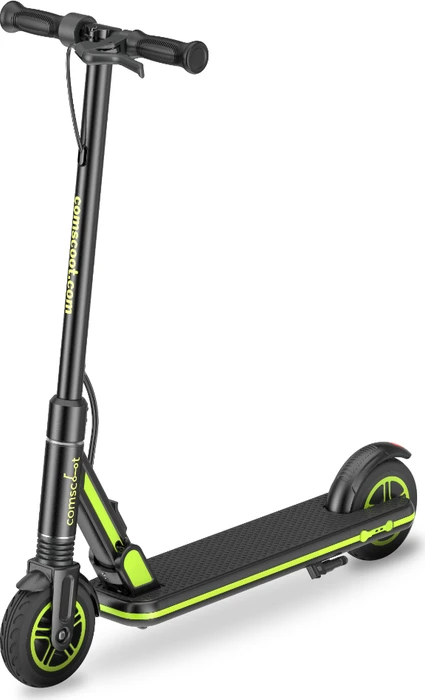comscoot Scooty Elektro-Roller 16km/h