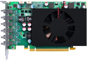 Matrox C680, 4GB GDDR5, 6x mDP