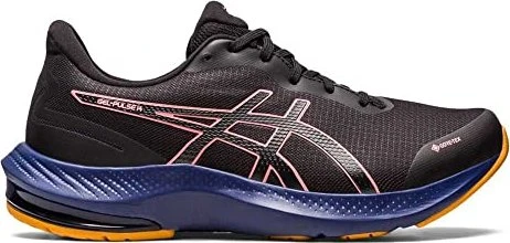 Asics Gel-Pulse 14 GTX black/papaya (Damen)