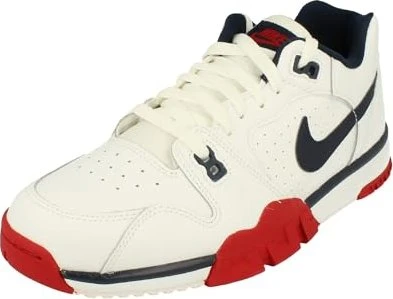 Nike Cross Trainer Low white/gym red/obsidian (Herren)