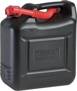 Hünersdorff Compact 10l schwarz