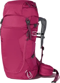 Jack Wolfskin Crosstrail 30 ST sangria red