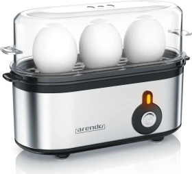 Arendo Threecook silber