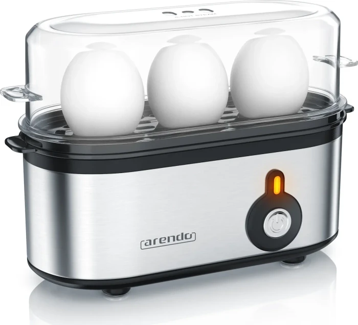Arendo Threecook silber