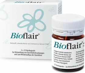 Bioflorin Kapseln, 50 Stück