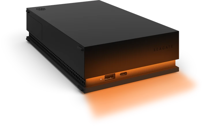 Seagate FireCuda Gaming Hub, 8TB, USB 3.0 Micro-B