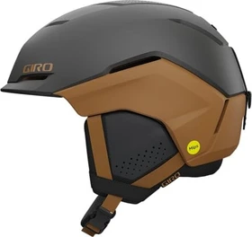 Giro Tenet MIPS Helm metallic coal/tan