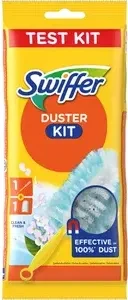 Swiffer Staubmagnet Staubwischer-Set (Griff + 1 Tuch)