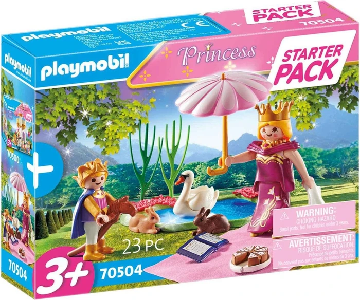 playmobil Princess Starter Pack Prinzessin Ergänzungsset