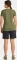 Ortovox 120 Cool Tec Mountain Stripe Funktionsshirt kurzarm wild herbs (Damen) Vorschaubild