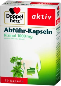 Doppelherz Abführ-Kapseln, 30 Stück