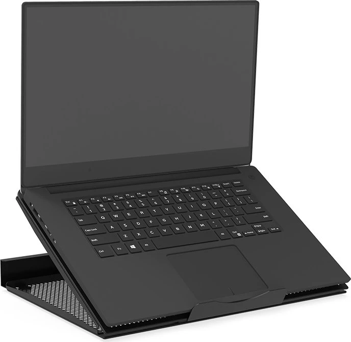 Krux Notebook-Stand 10.1-17.3", schwarz