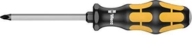 Wera Kraftform Plus Serie 900 917SPH SB Kreuzschlitz Schraubendreher, PH1x80mm