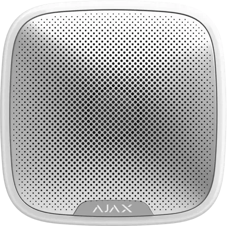 Ajax StreetSiren