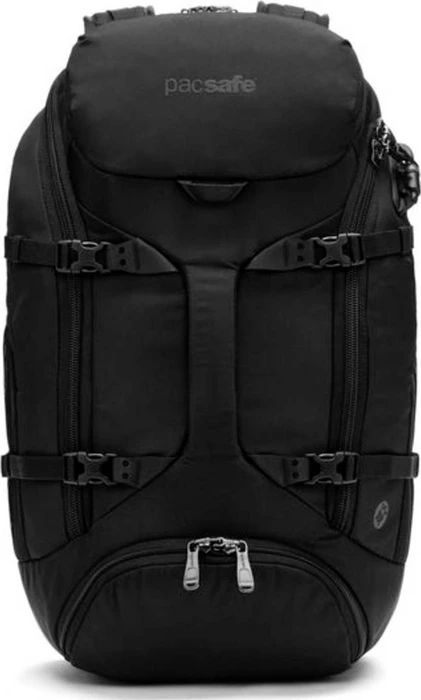 Pacsafe Notebook Rucksack EXP35 Passend für maximal: 40,6 cm (16") Schwarz