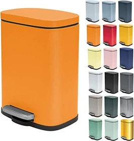 Spirella Akira Steel 5l orange matt