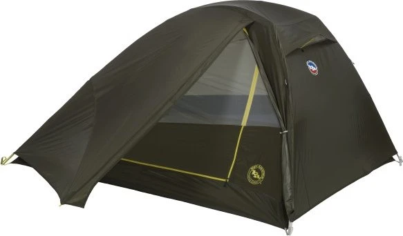 Big Agnes Crag Lake SL3 Solution Dye Kuppelzelt