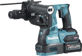 Makita HR002GD203 XGT Akku-Bohr-/Meißelhammer inkl. MAKPAC + 2 Akkus 2.5Ah
