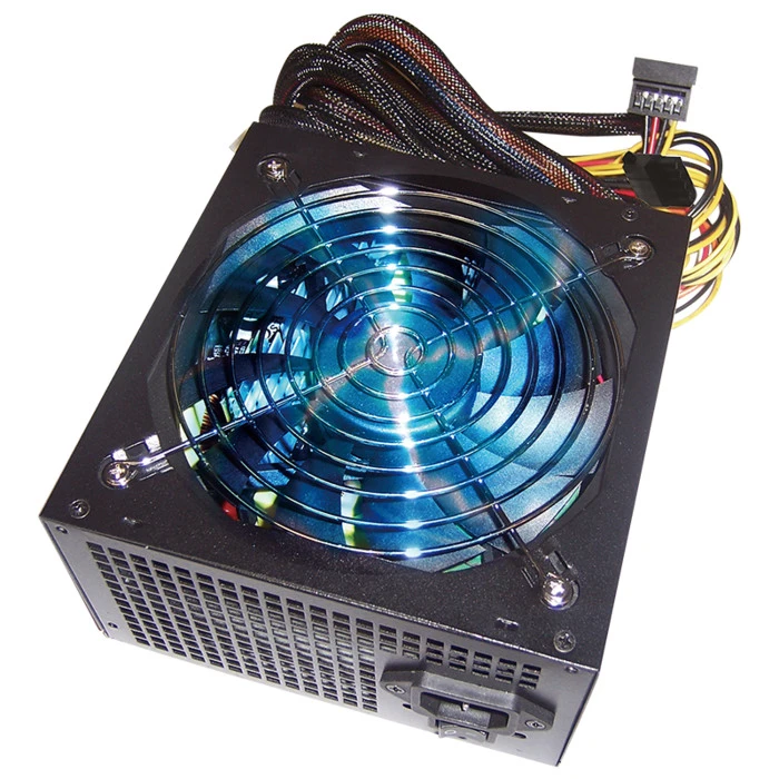 LogiLink 555W, ATX 2.2